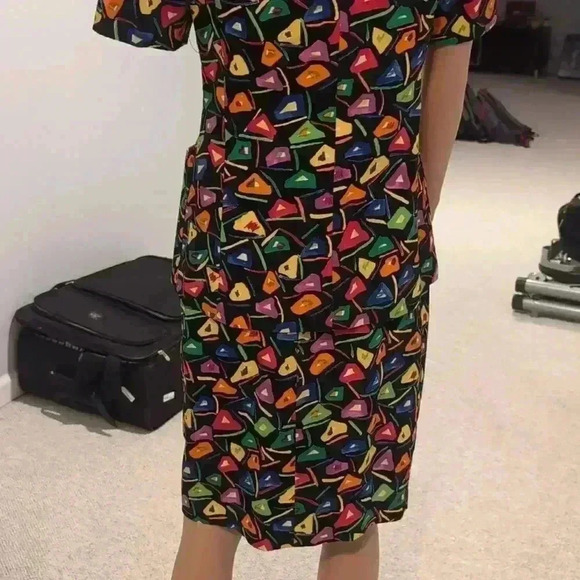 David Hayes for Neiman Marcus suit - Picture 9 of 13